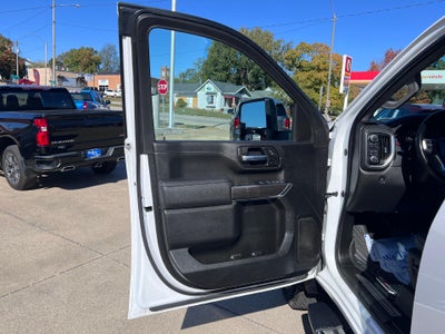 2023 Chevrolet Silverado 2500 HD LTZ