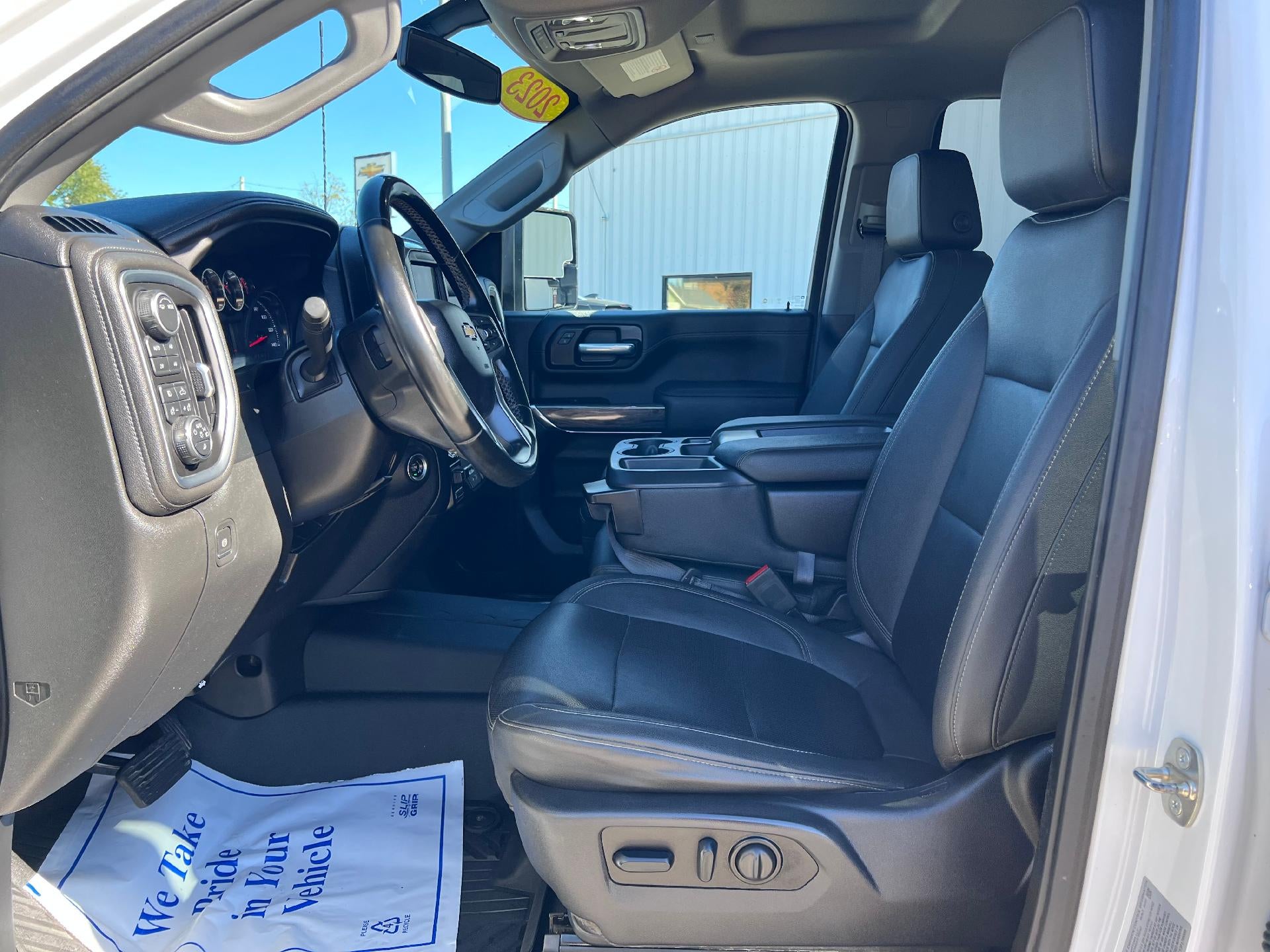 2023 Chevrolet Silverado 2500 HD LTZ