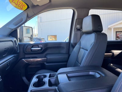 2023 Chevrolet Silverado 2500 HD LTZ