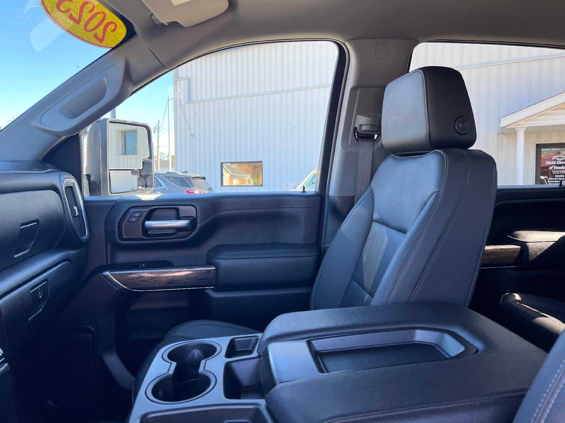 2023 Chevrolet Silverado 2500 HD LTZ