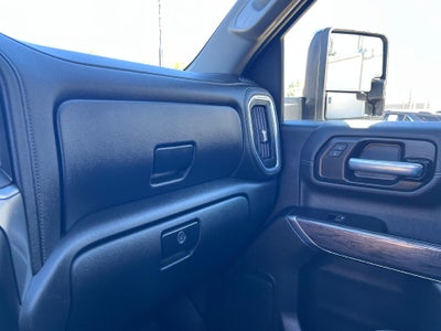 2023 Chevrolet Silverado 2500 HD LTZ