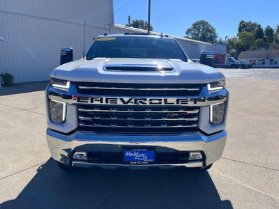 2023 Chevrolet Silverado 2500 HD LTZ