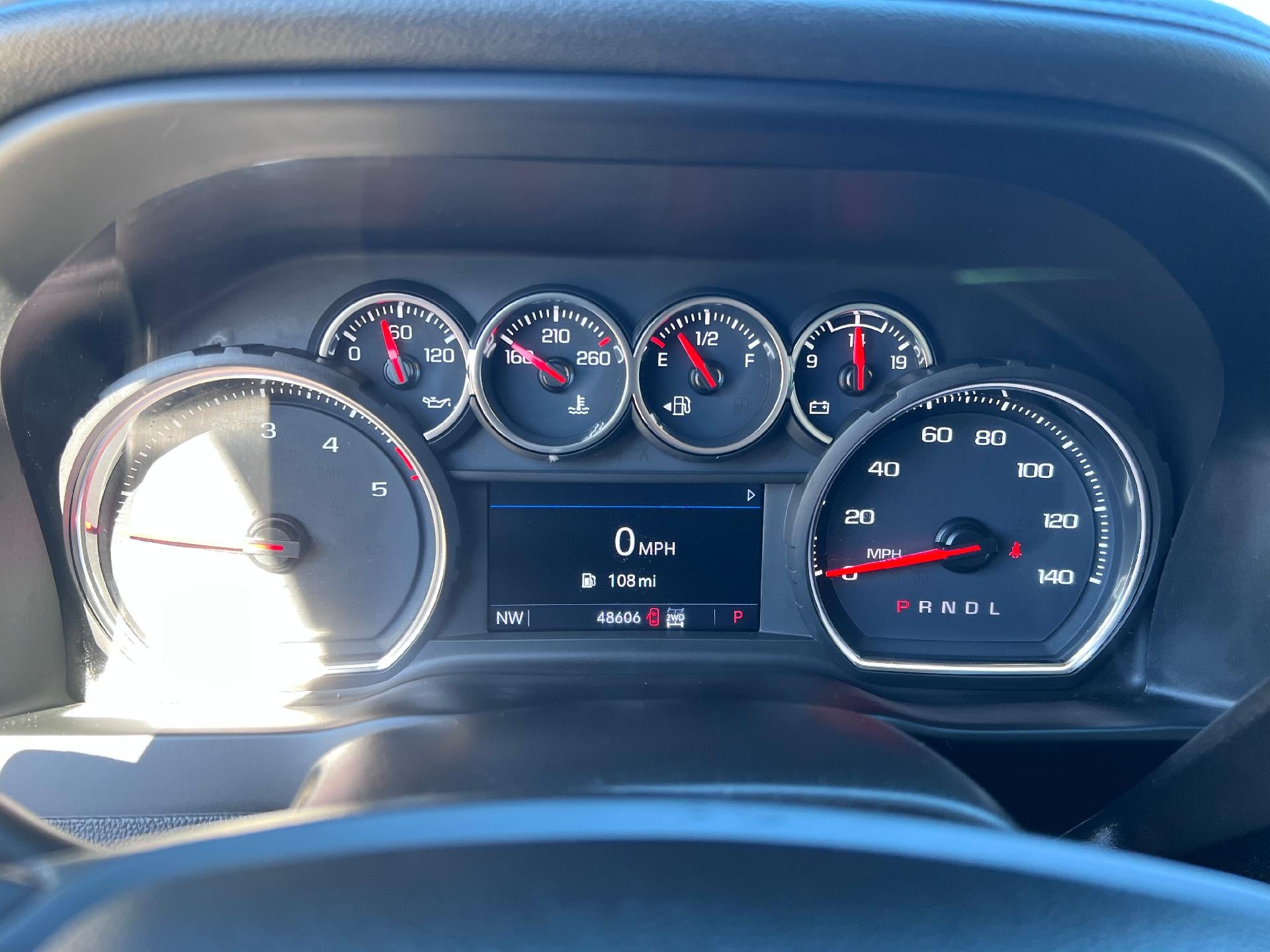 2023 Chevrolet Silverado 2500 HD LTZ