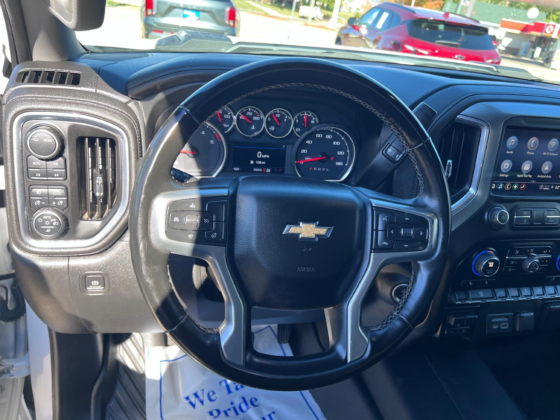 2023 Chevrolet Silverado 2500 HD LTZ