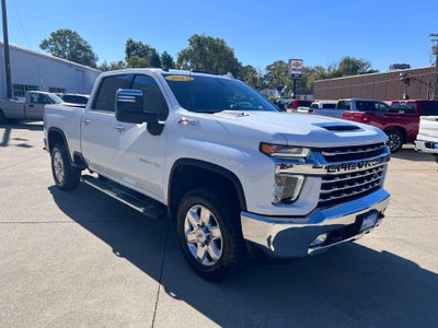 2023 Chevrolet Silverado 2500 HD LTZ