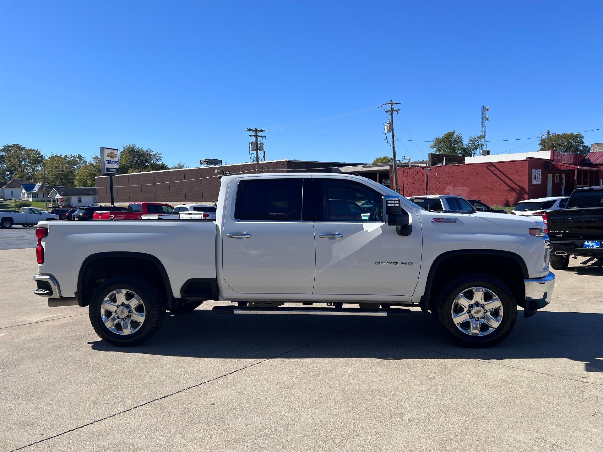 2023 Chevrolet Silverado 2500 HD LTZ