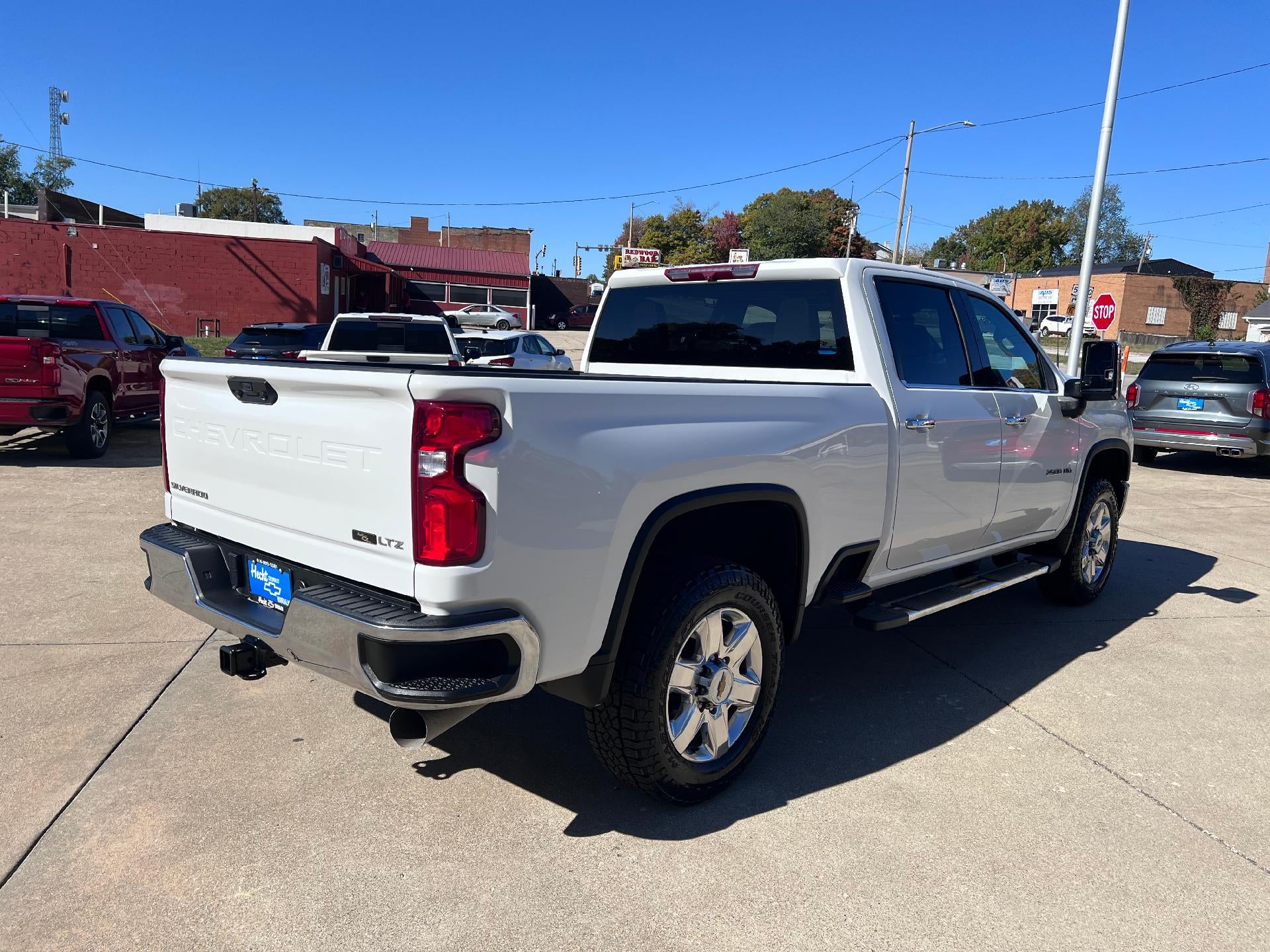 2023 Chevrolet Silverado 2500 HD LTZ