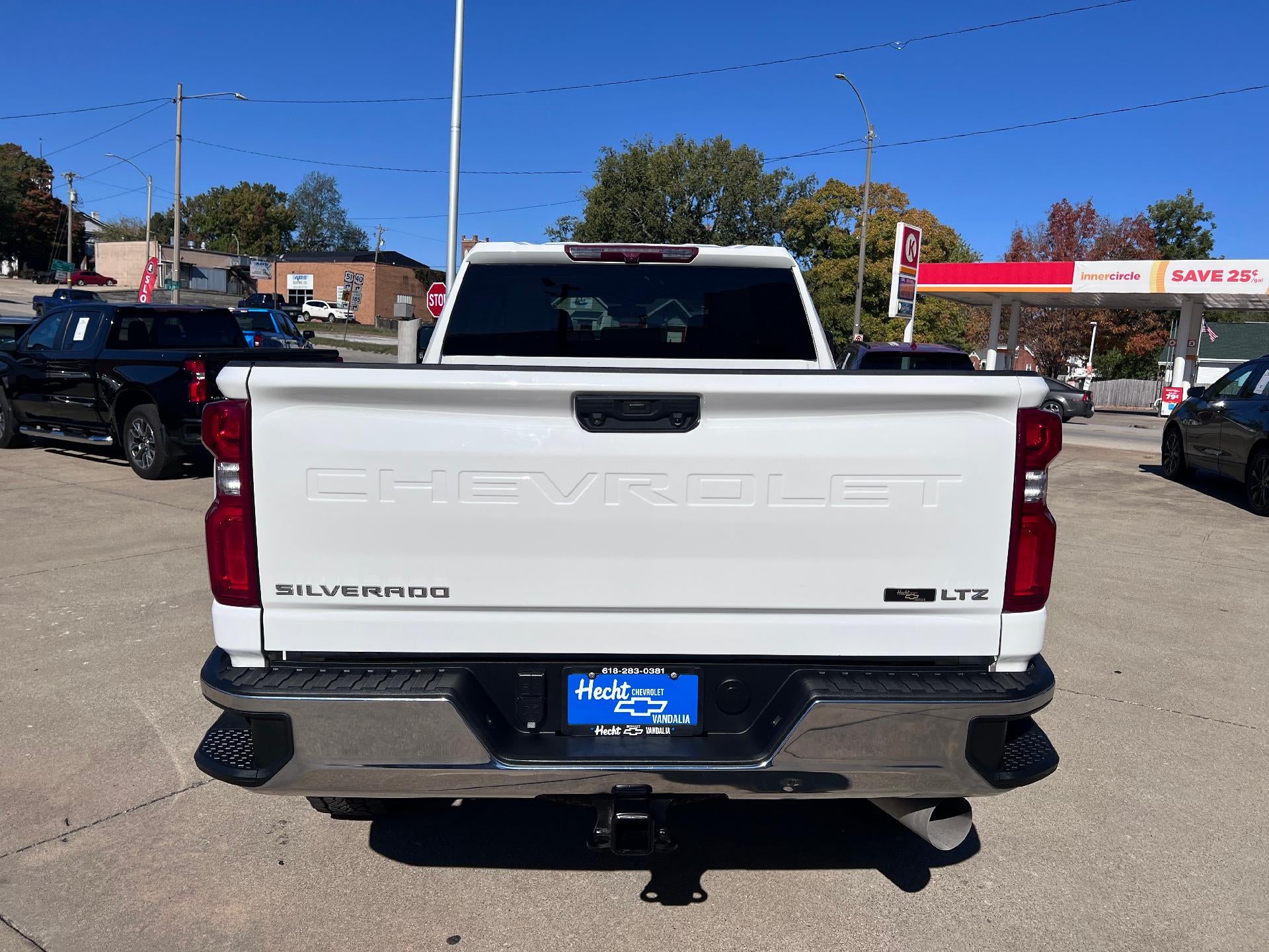 2023 Chevrolet Silverado 2500 HD LTZ
