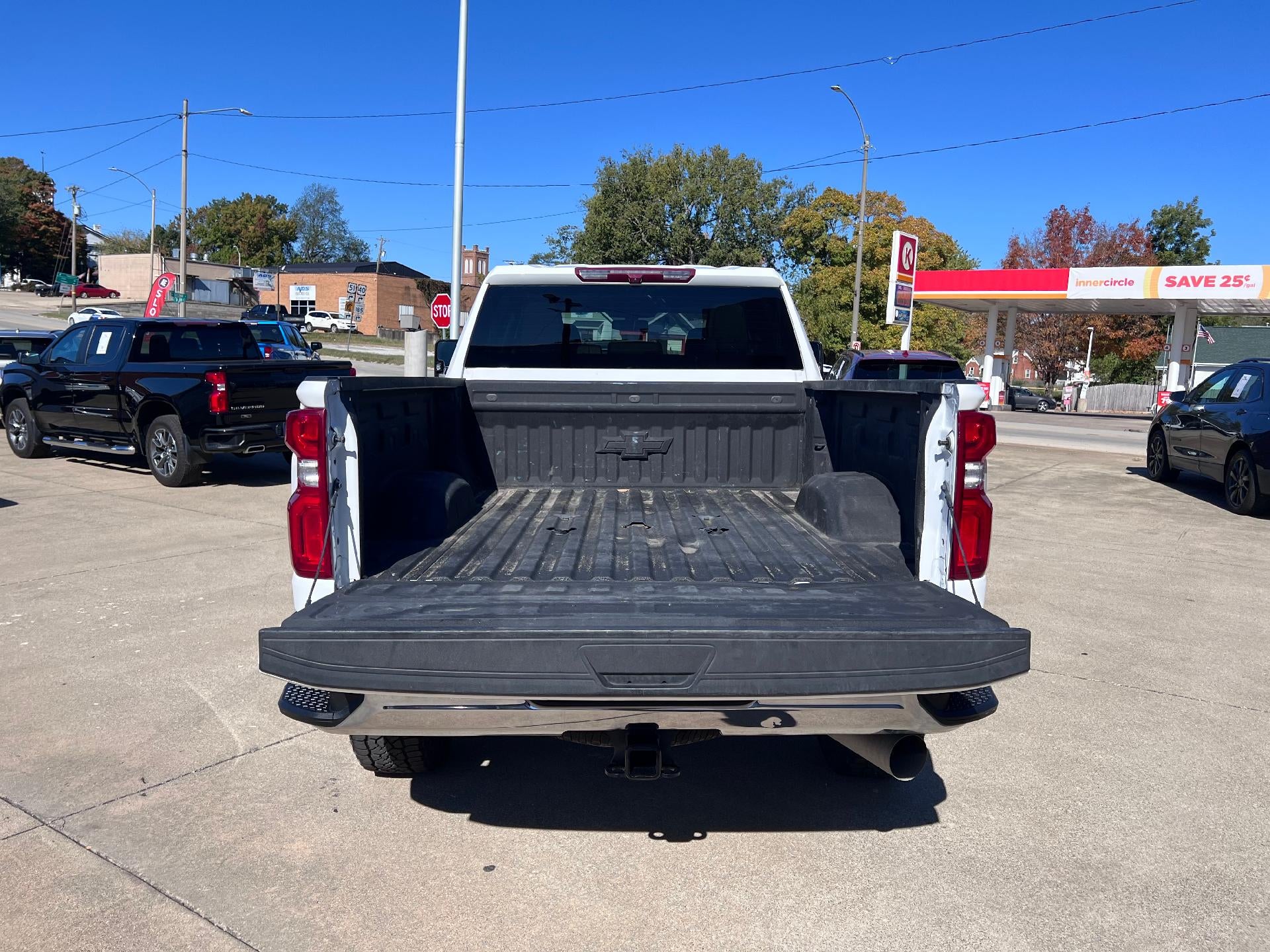 2023 Chevrolet Silverado 2500 HD LTZ
