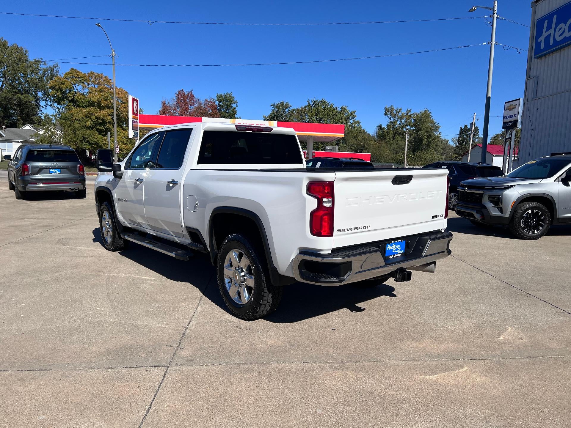 2023 Chevrolet Silverado 2500 HD LTZ