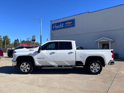 2023 Chevrolet Silverado 2500 HD LTZ