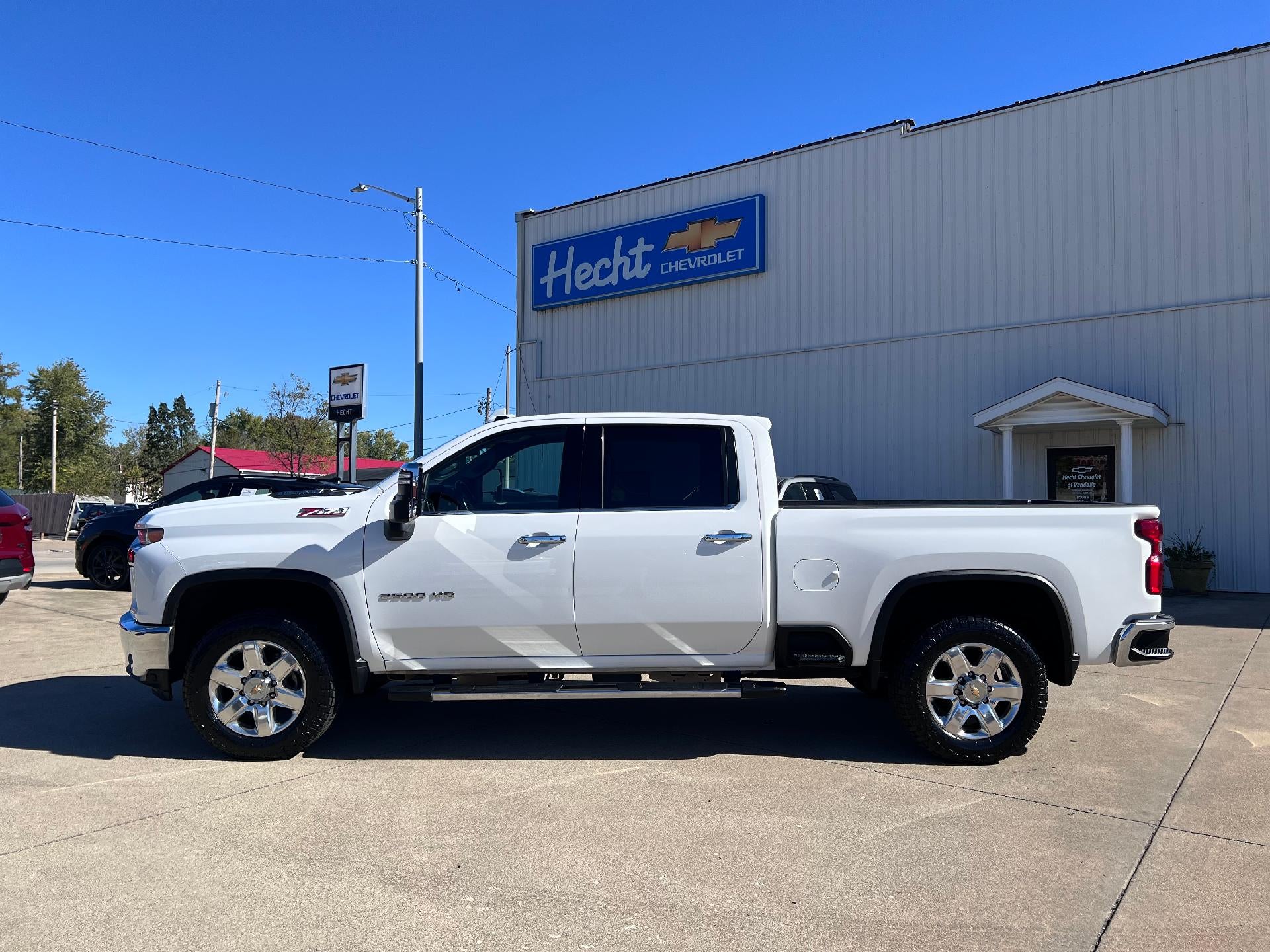 2023 Chevrolet Silverado 2500 HD LTZ