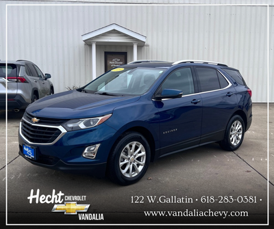 2019 Chevrolet Equinox LT