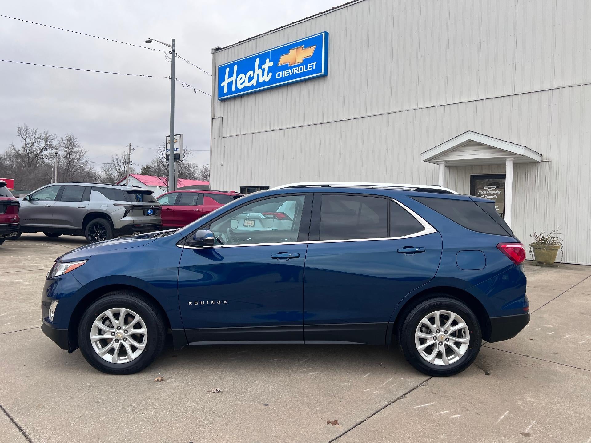 2019 Chevrolet Equinox LT