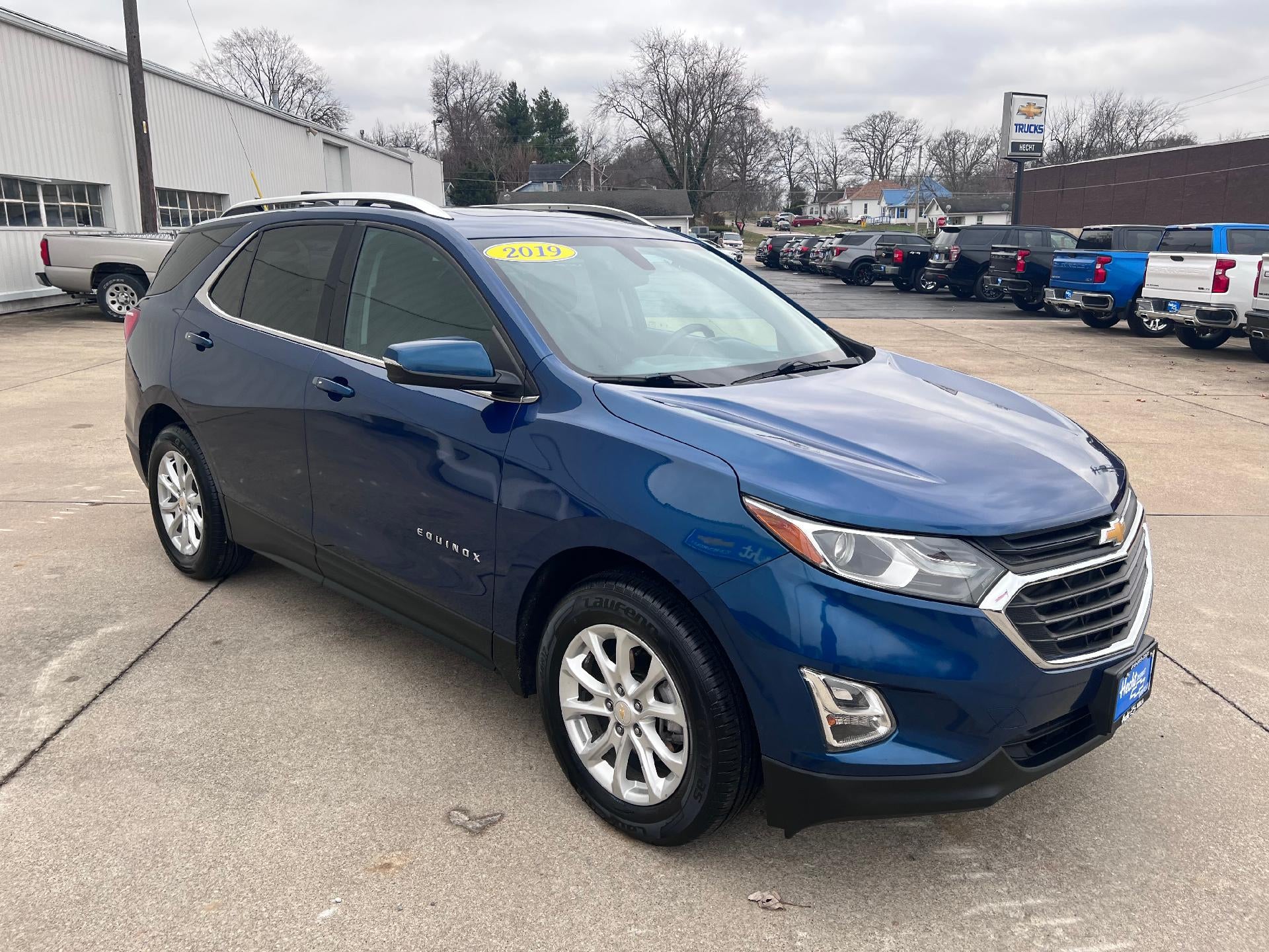 2019 Chevrolet Equinox LT