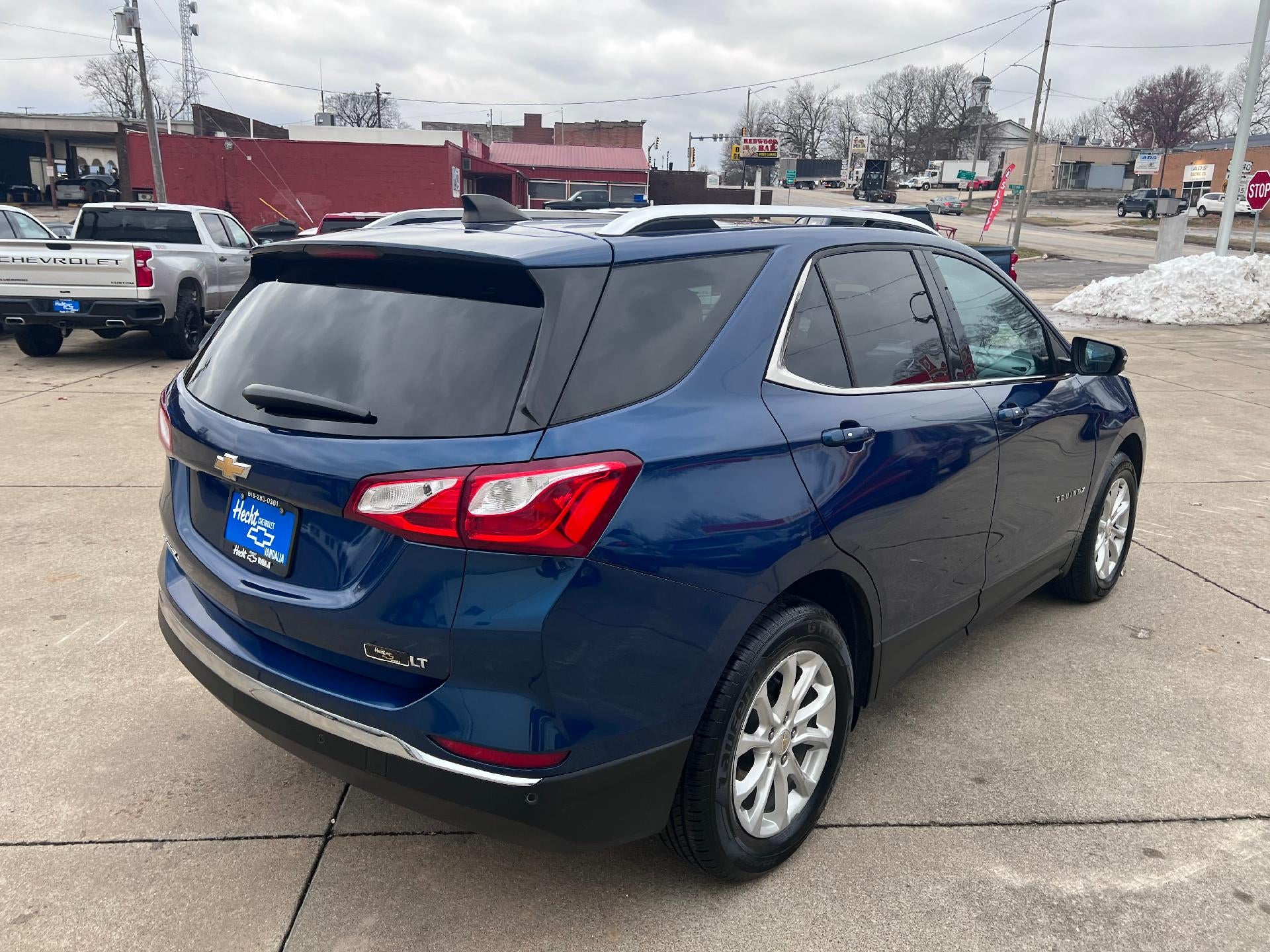 2019 Chevrolet Equinox LT