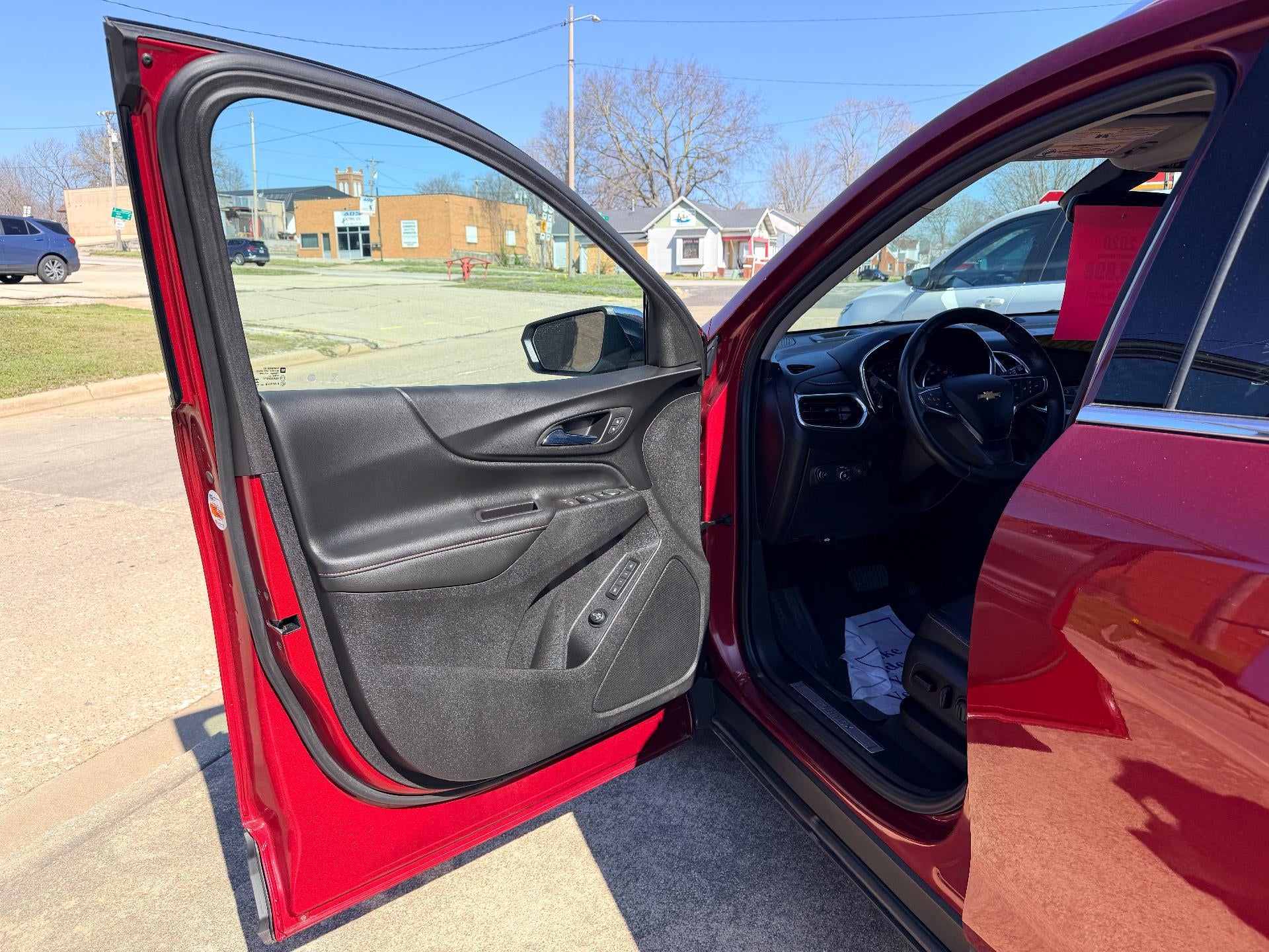 2020 Chevrolet Equinox Premier
