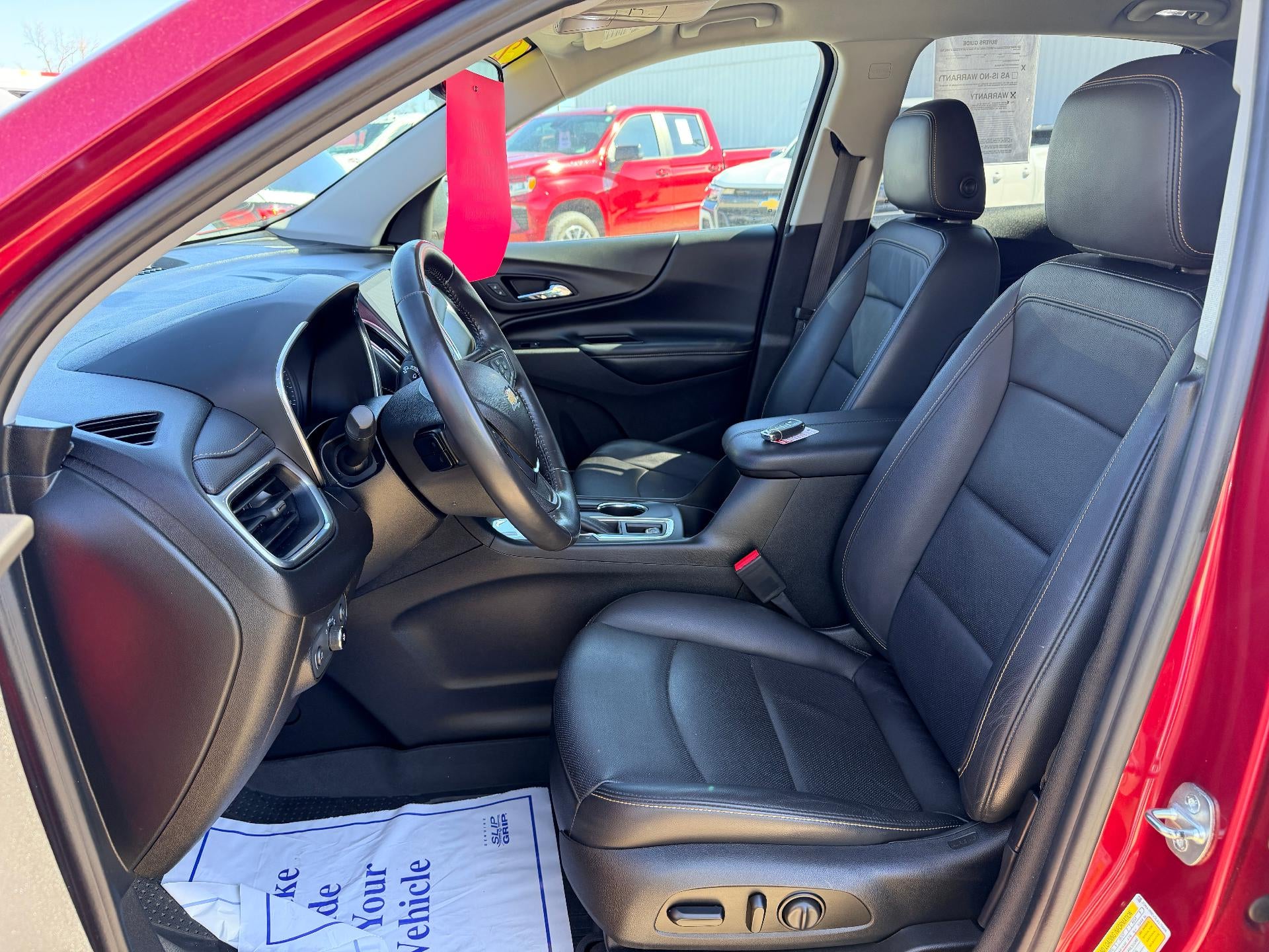 2020 Chevrolet Equinox Premier