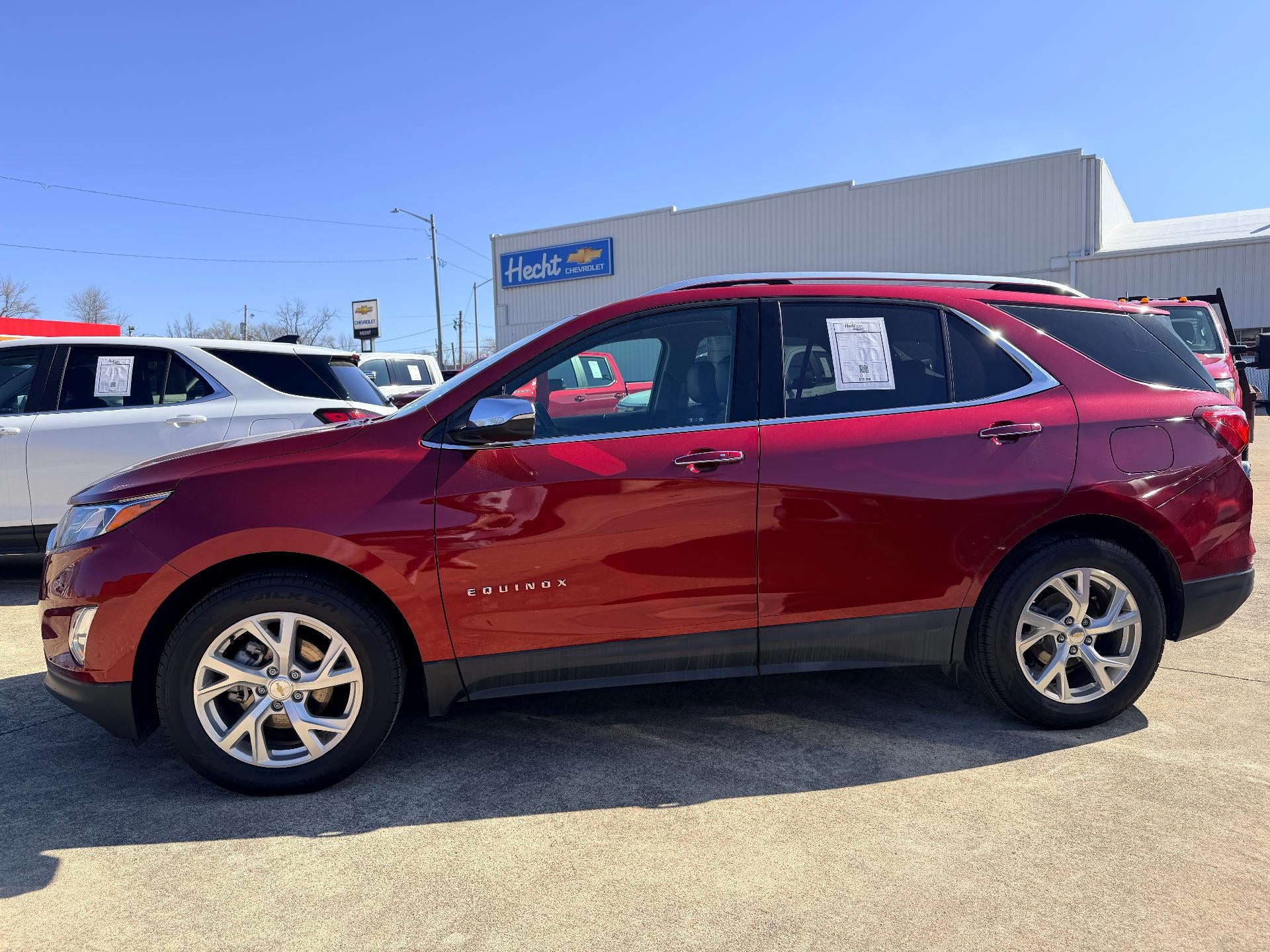 2020 Chevrolet Equinox Premier