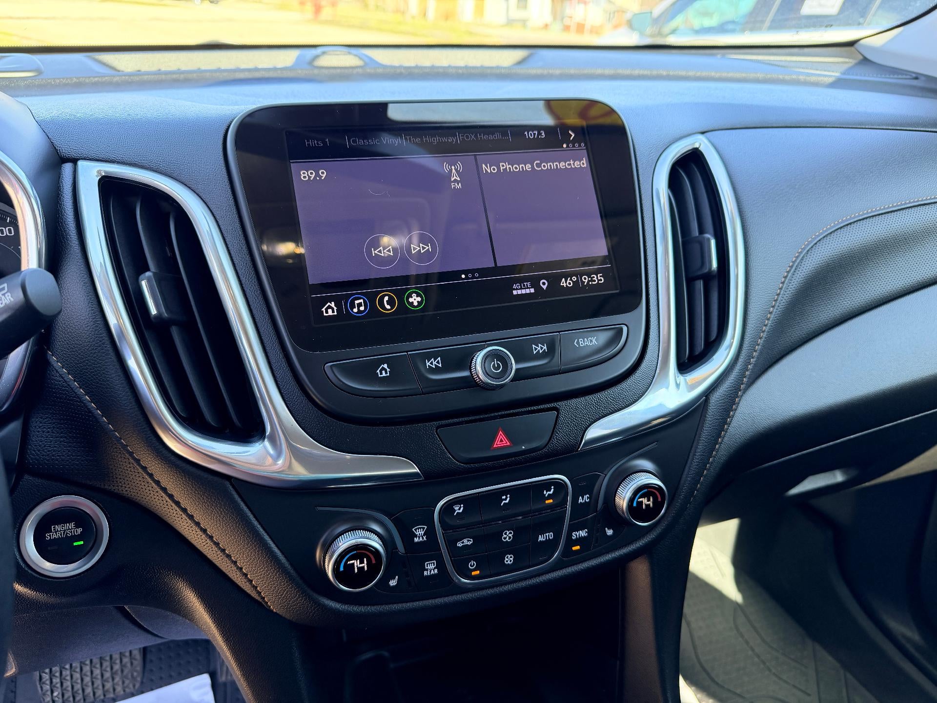 2020 Chevrolet Equinox Premier