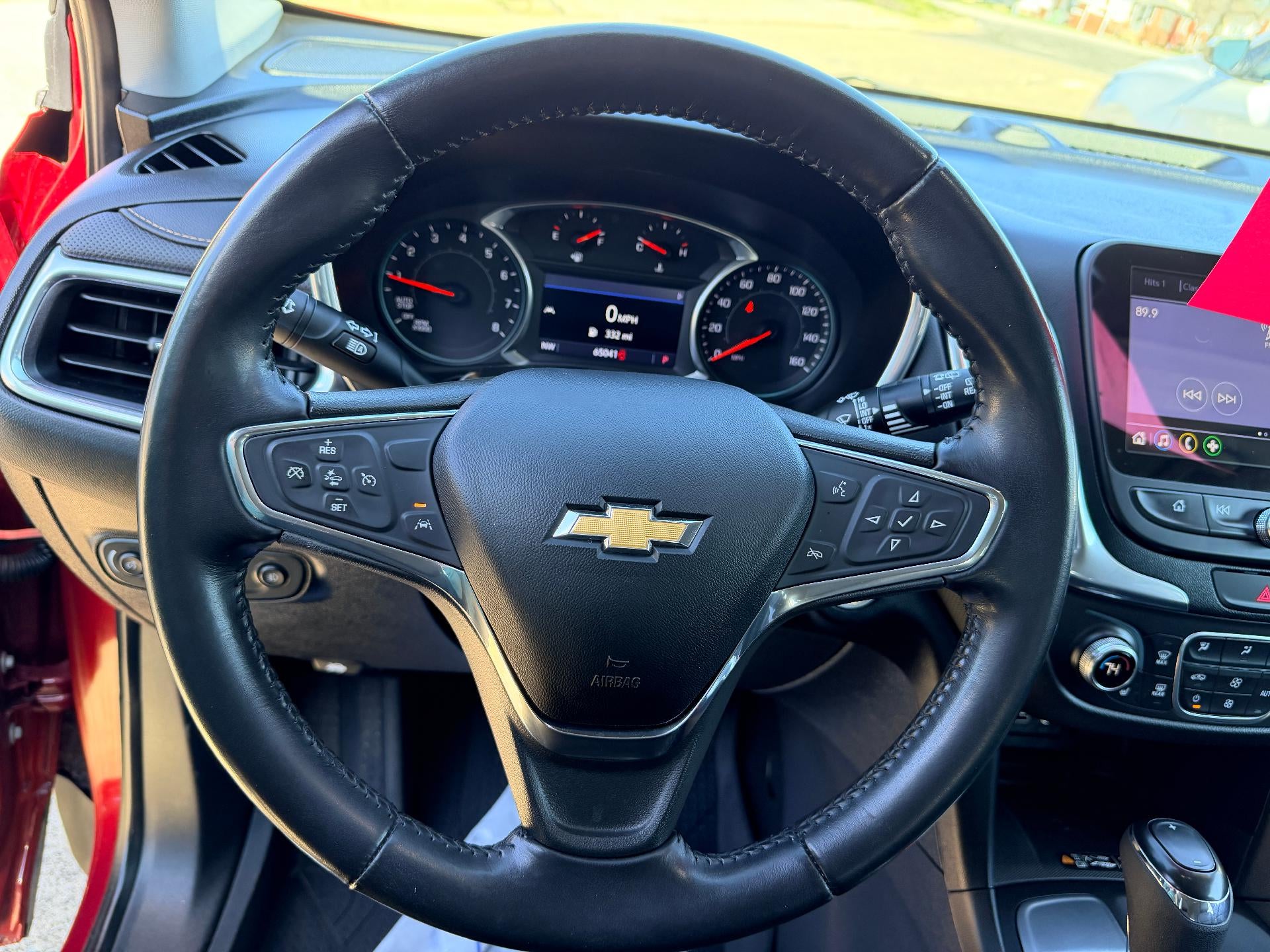 2020 Chevrolet Equinox Premier