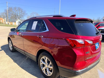 2020 Chevrolet Equinox Premier