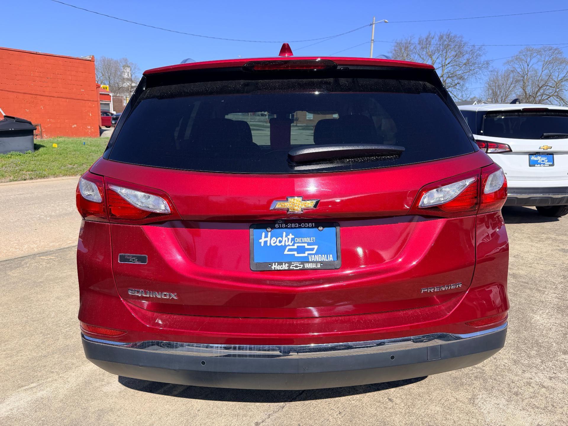 2020 Chevrolet Equinox Premier