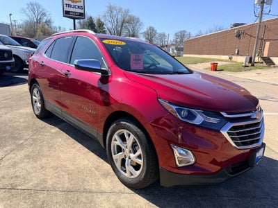 2020 Chevrolet Equinox Premier