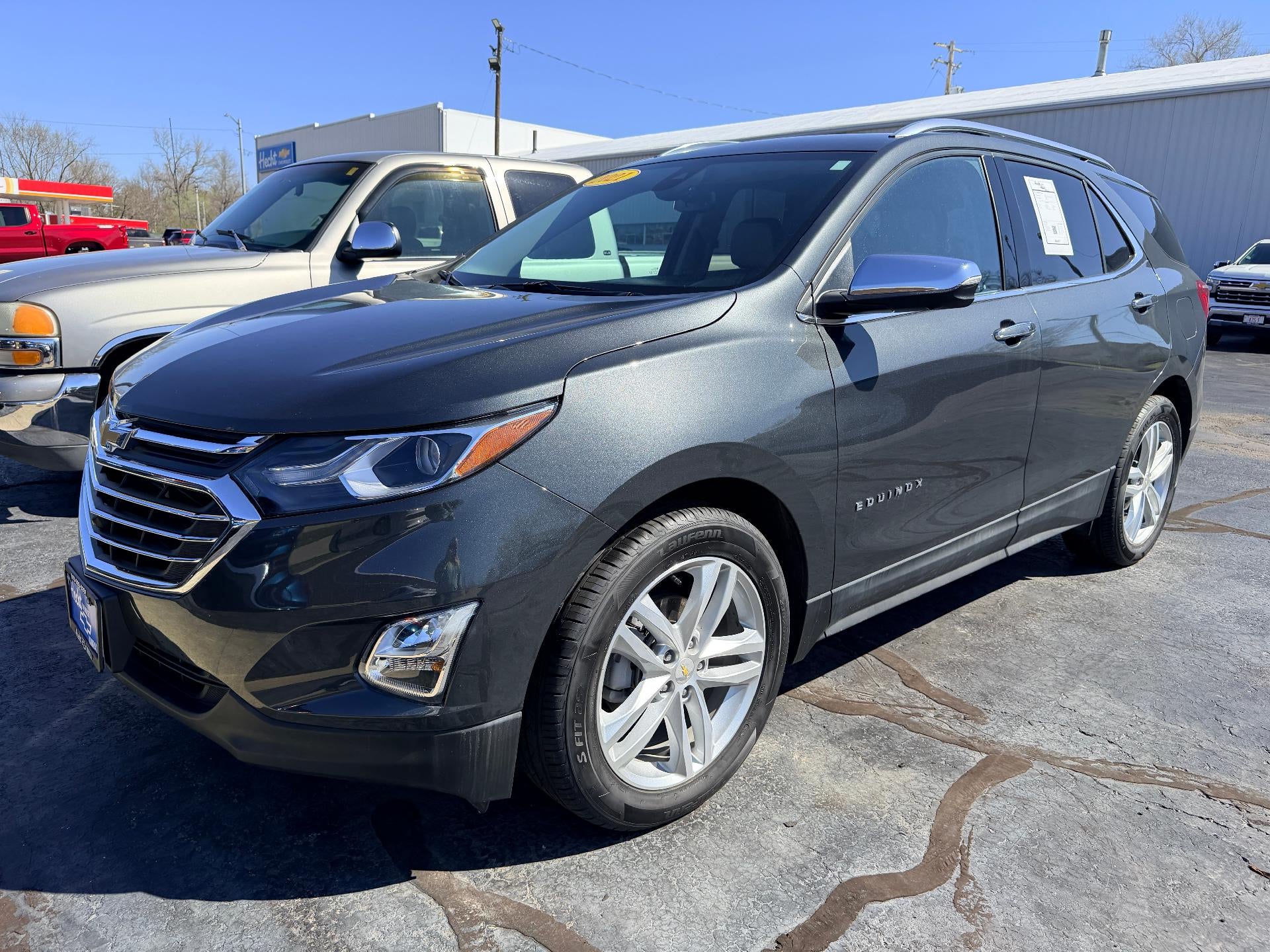 2021 Chevrolet Equinox Premier