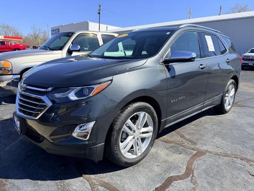 2021 Chevrolet Equinox Premier