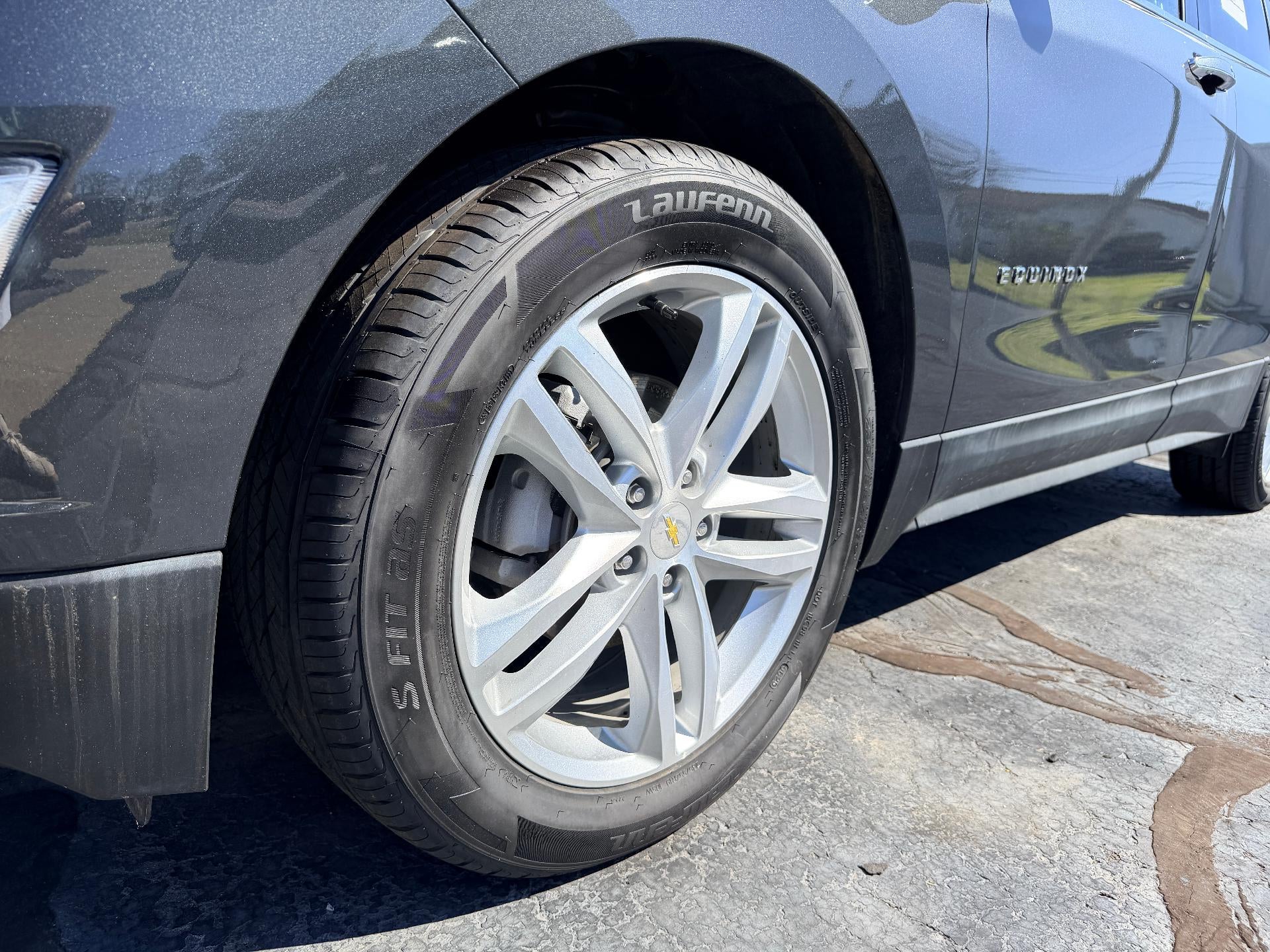 2021 Chevrolet Equinox Premier