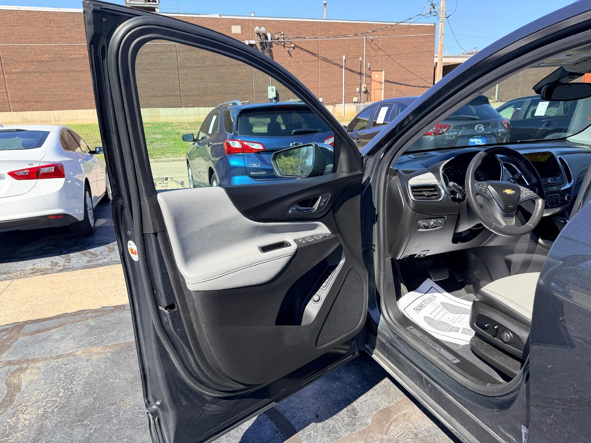 2021 Chevrolet Equinox Premier
