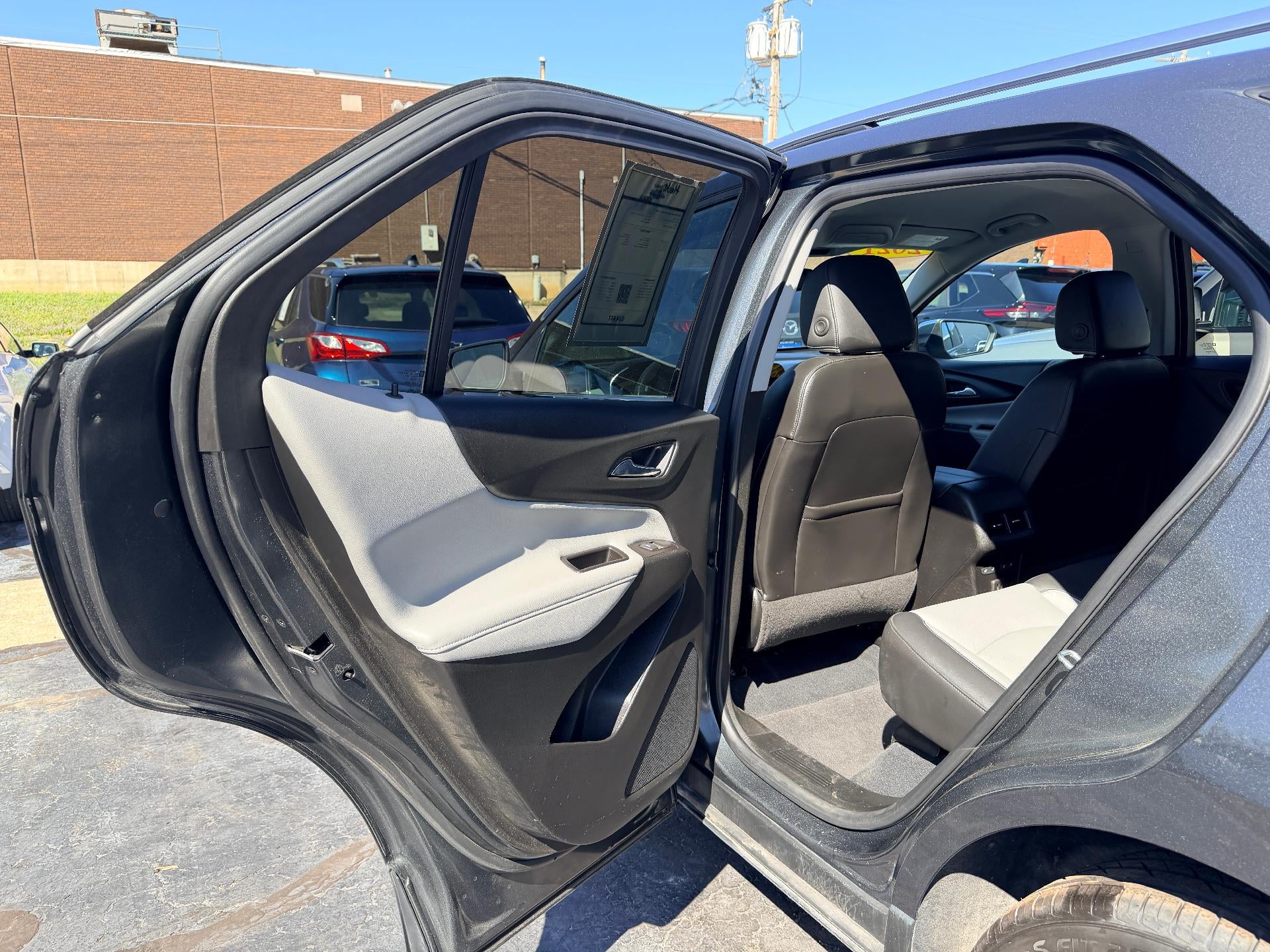 2021 Chevrolet Equinox Premier