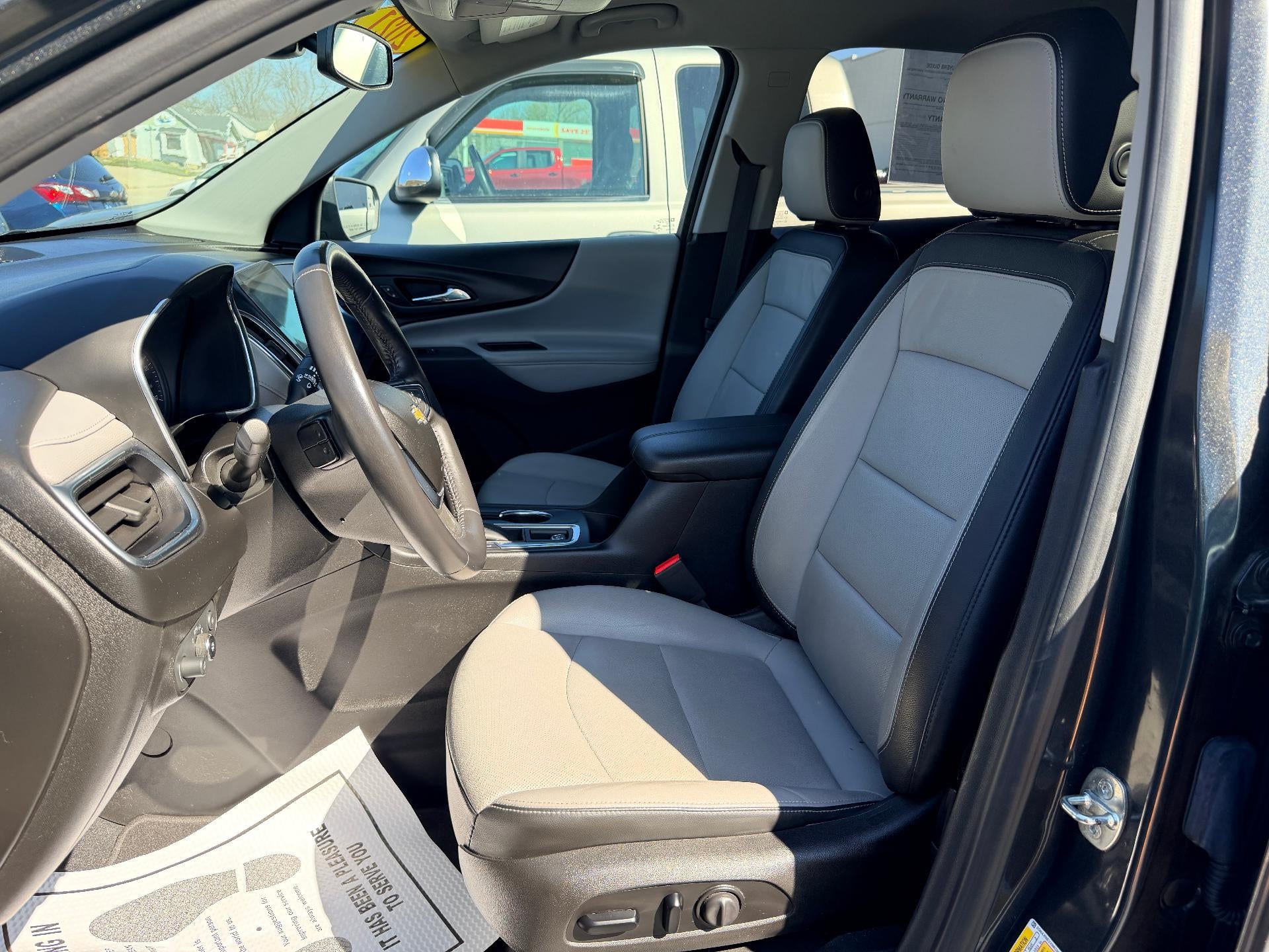 2021 Chevrolet Equinox Premier