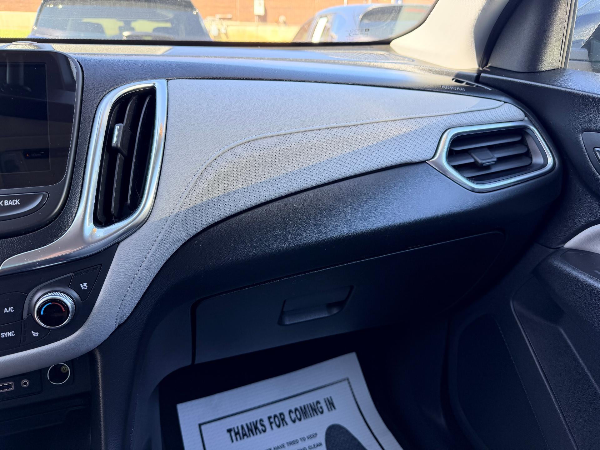 2021 Chevrolet Equinox Premier