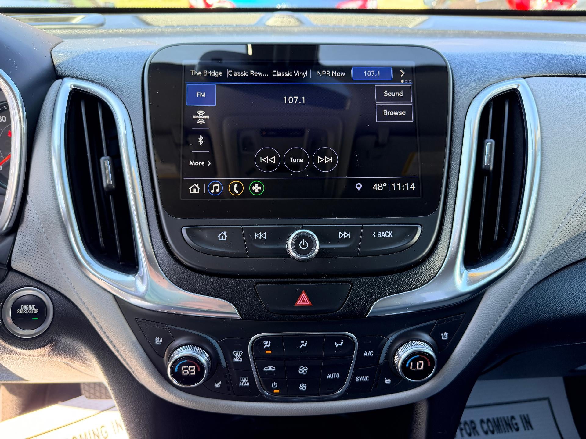 2021 Chevrolet Equinox Premier