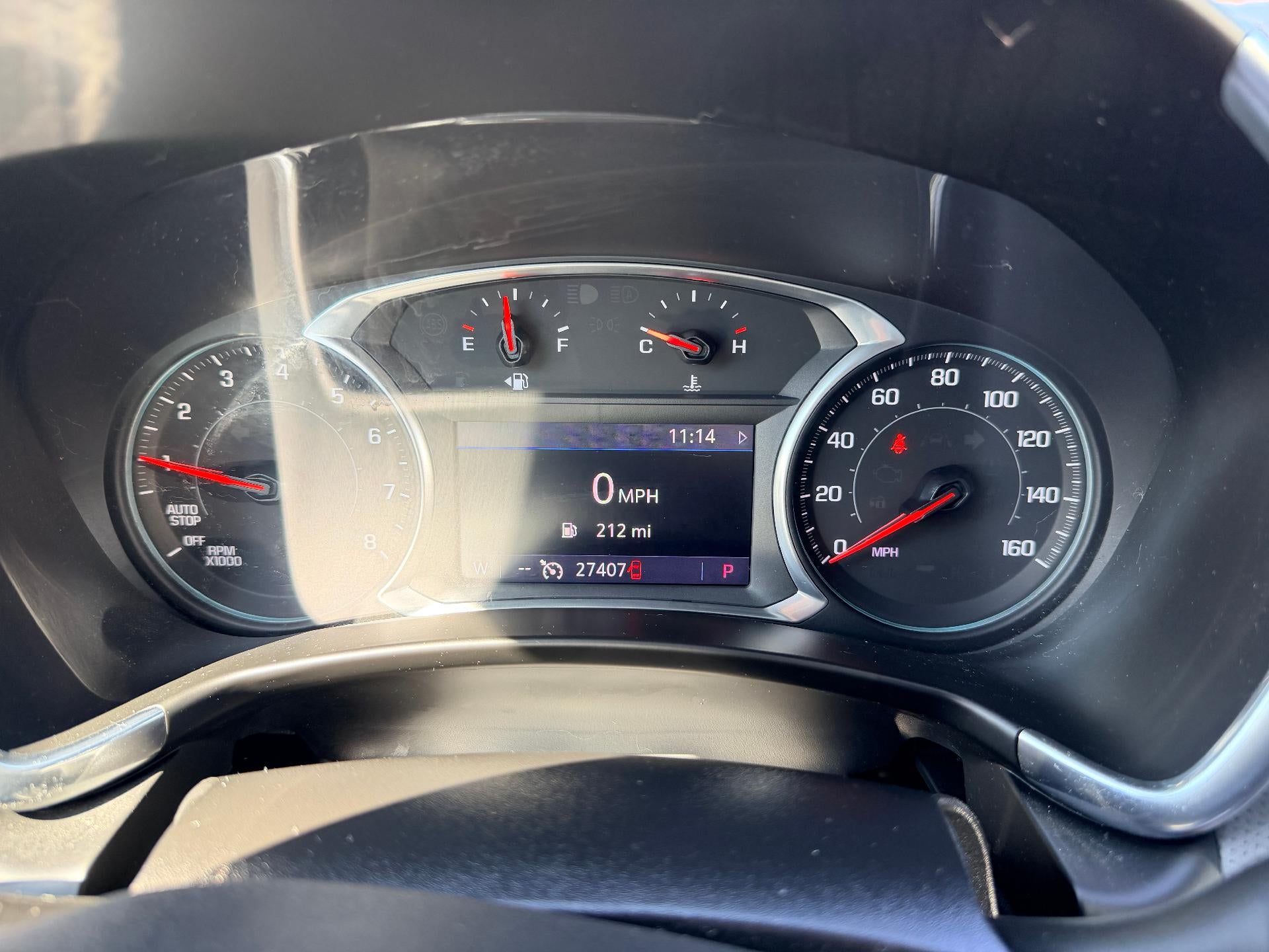 2021 Chevrolet Equinox Premier