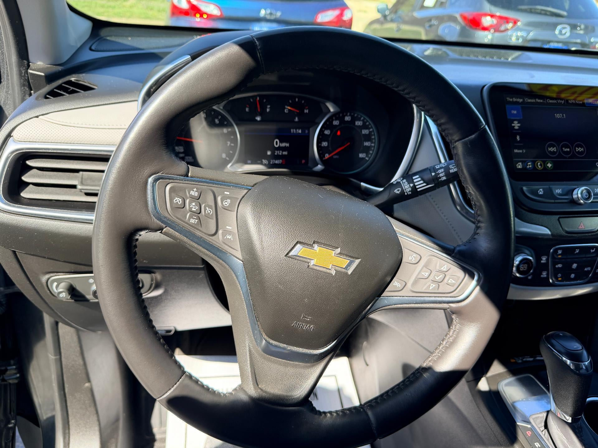 2021 Chevrolet Equinox Premier