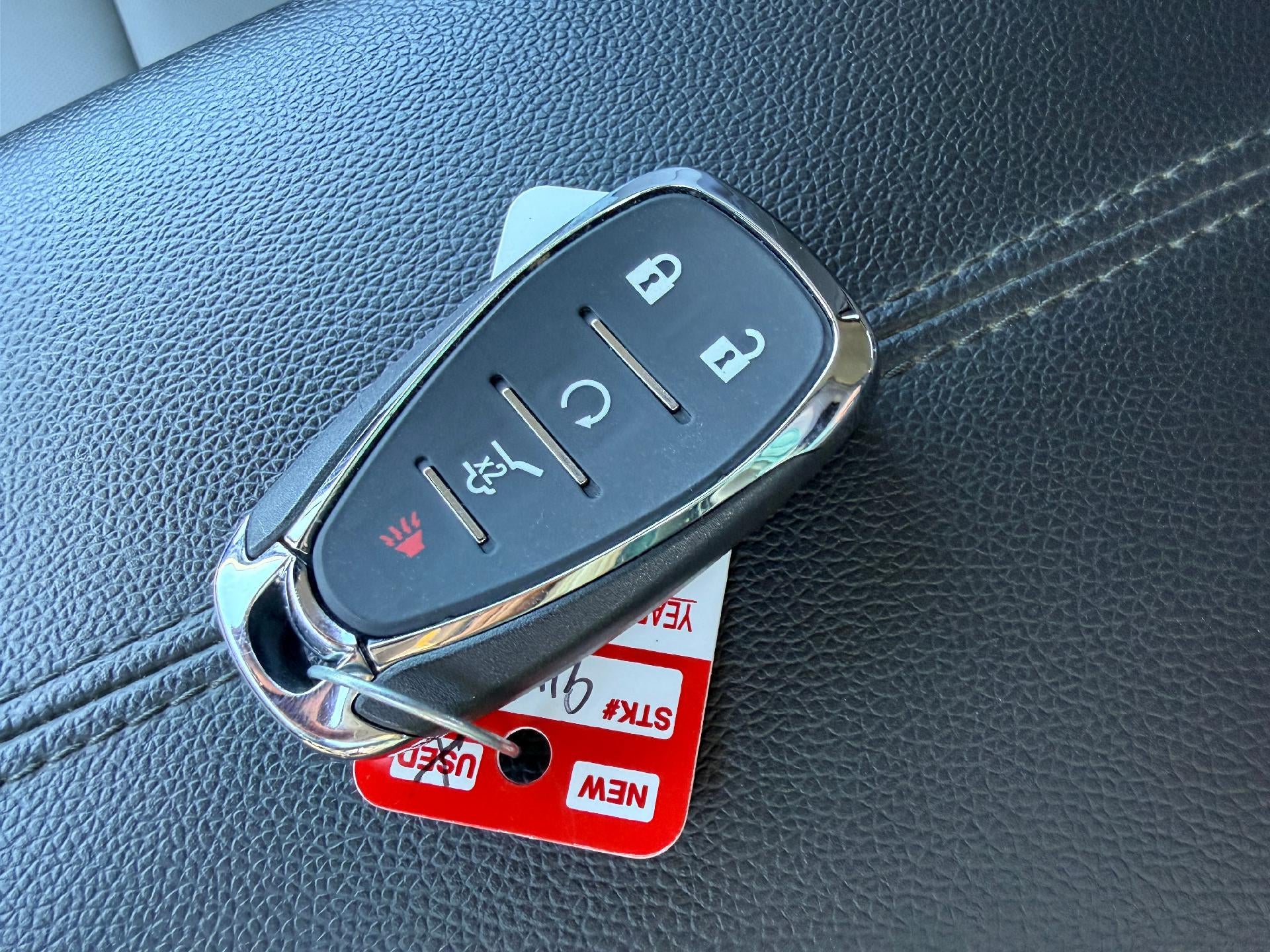 2021 Chevrolet Equinox Premier