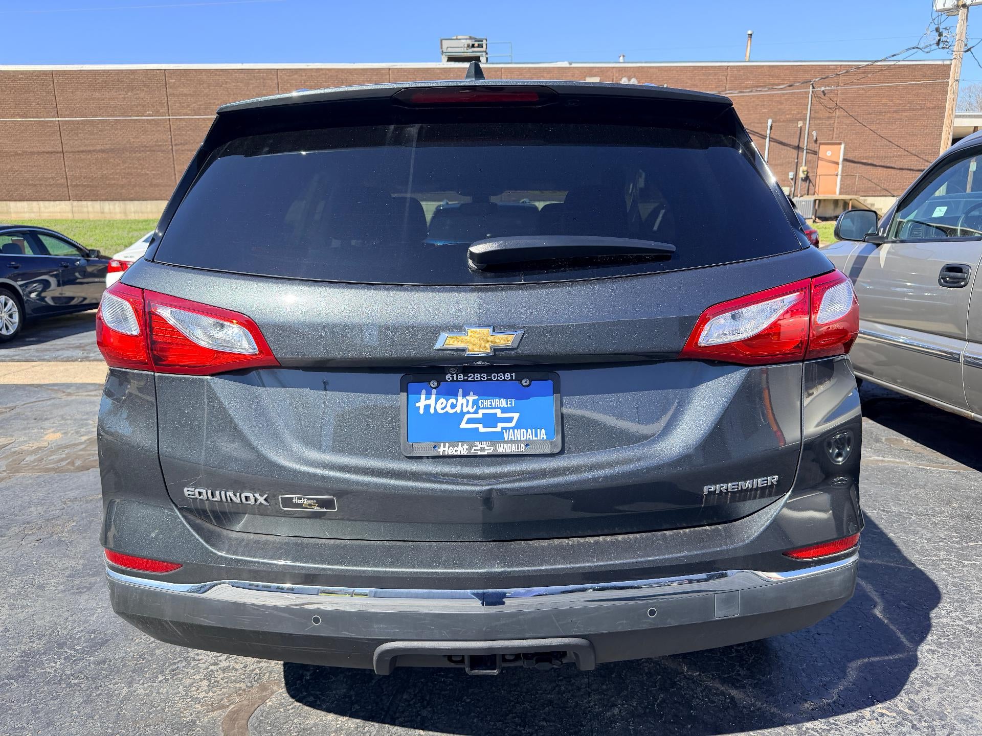 2021 Chevrolet Equinox Premier