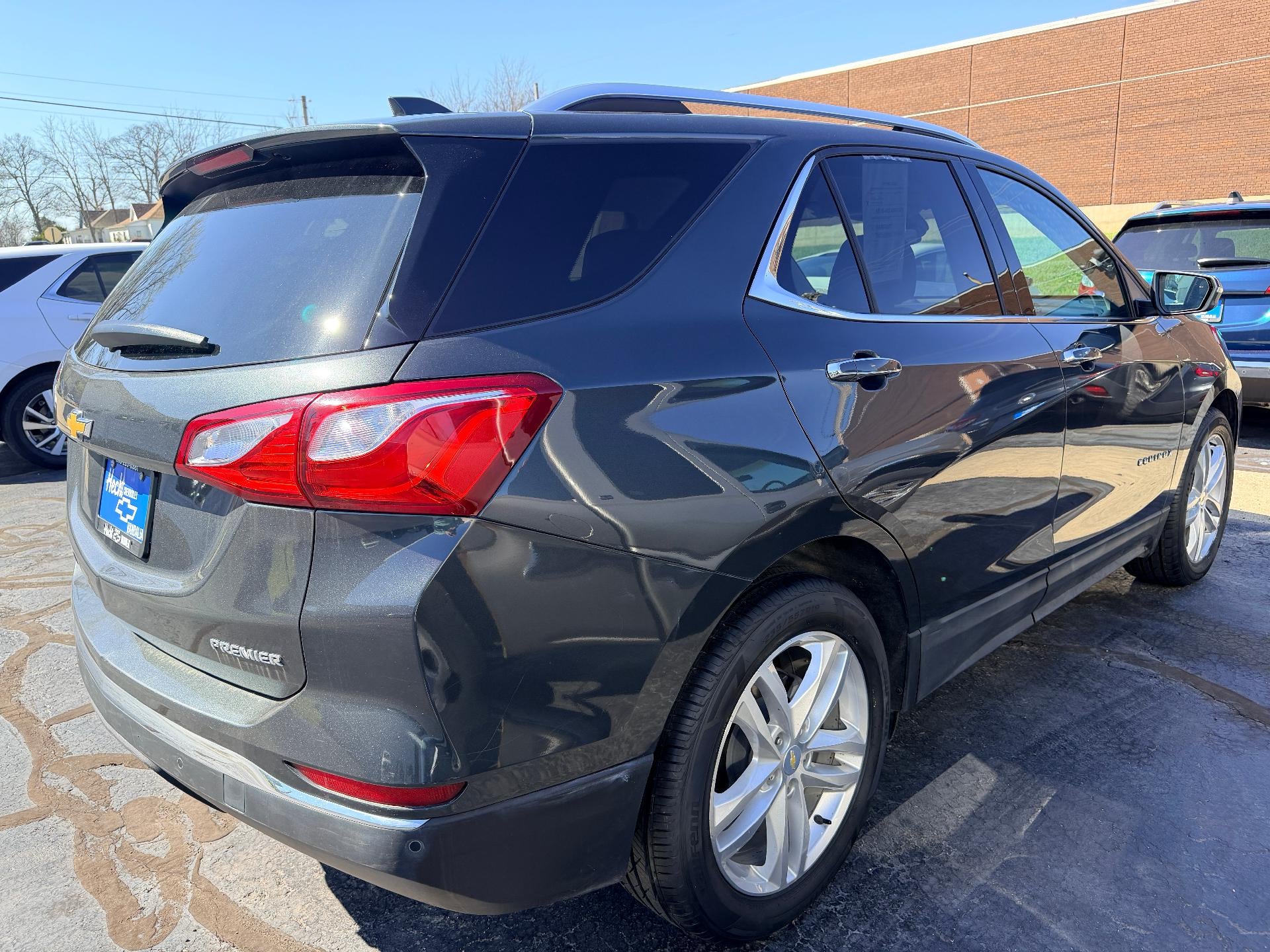 2021 Chevrolet Equinox Premier
