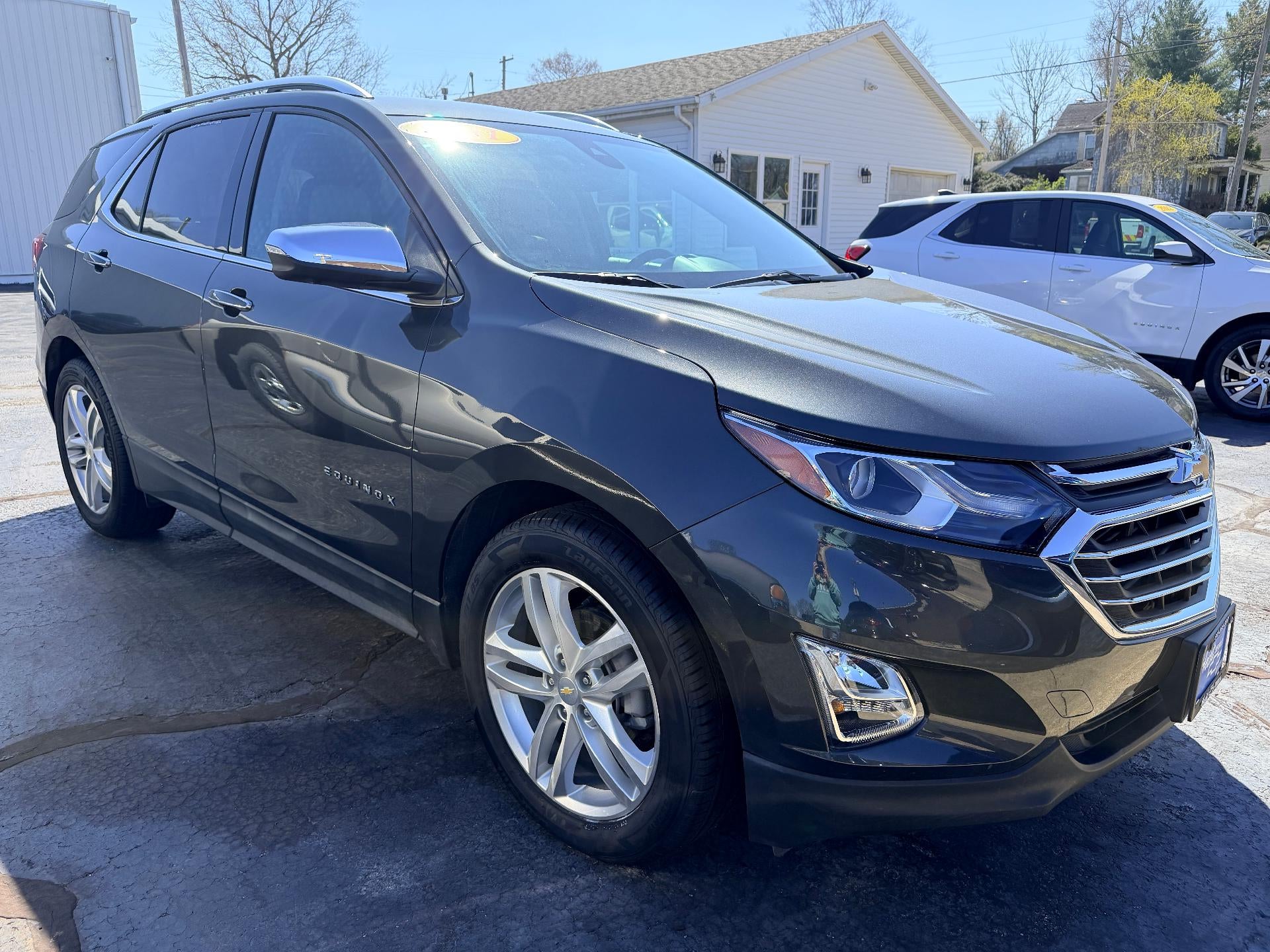 2021 Chevrolet Equinox Premier