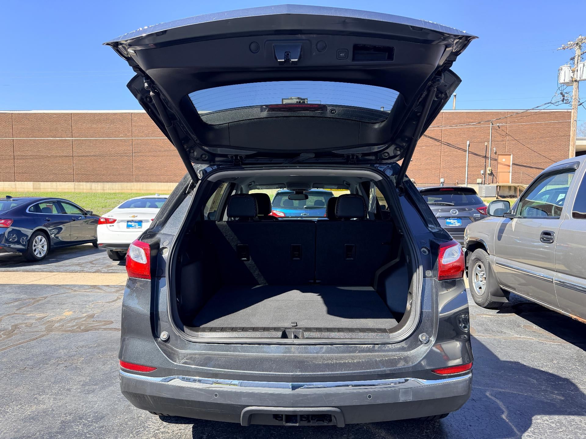 2021 Chevrolet Equinox Premier