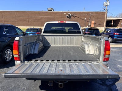 1999 GMC Sierra 1500 SLE