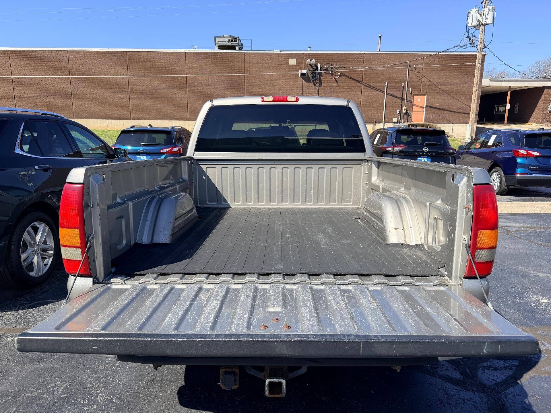 1999 GMC Sierra 1500 SLE