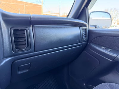 1999 GMC Sierra 1500 SLE