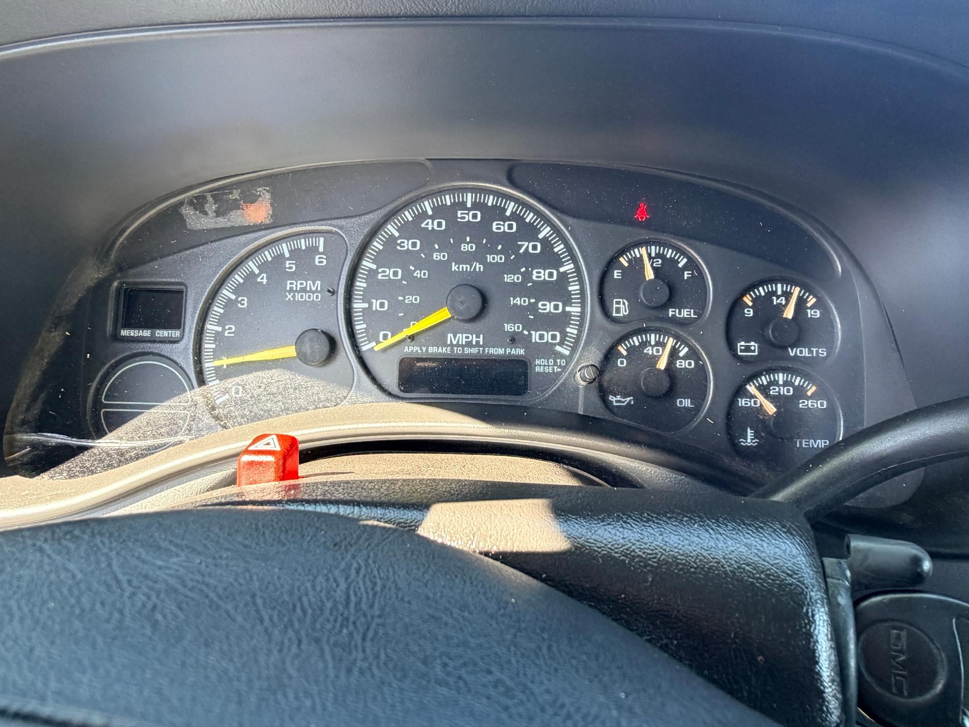 1999 GMC Sierra 1500 SLE