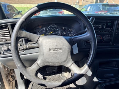1999 GMC Sierra 1500 SLE