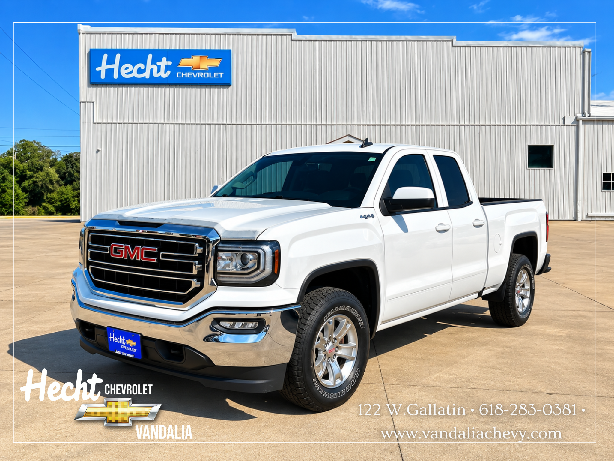 2019 GMC Sierra 1500 Limited