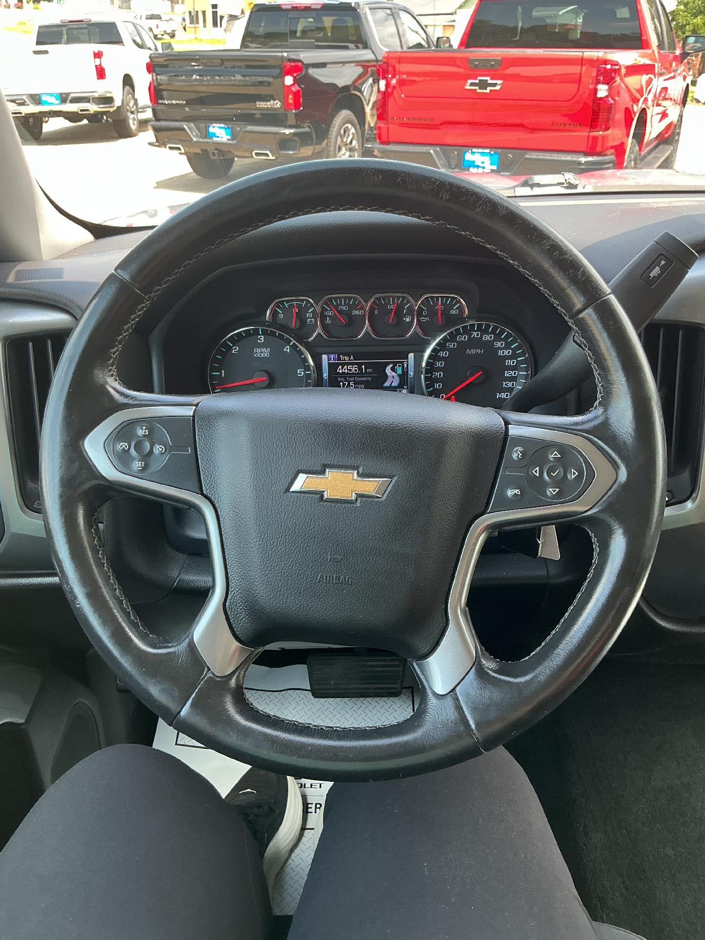 2014 Chevrolet Silverado 1500 LT